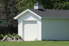 Hunslet outbuilding construction costs